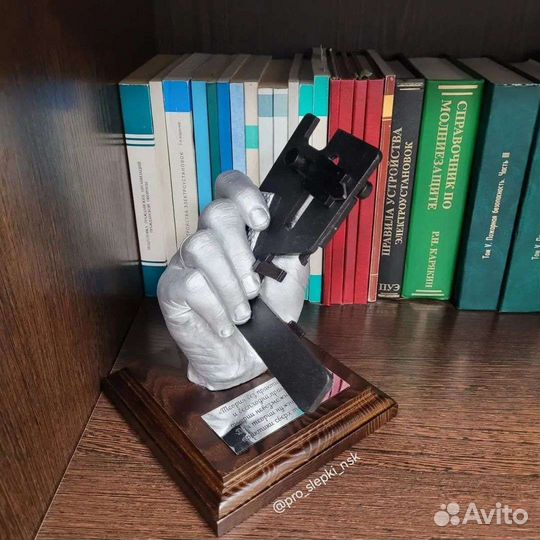 Скульптура в интерьере