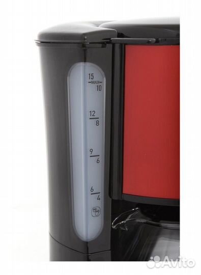 Кофеварка капельная новая