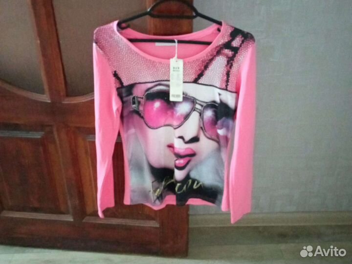 Одежда женская zara 46-48 размер