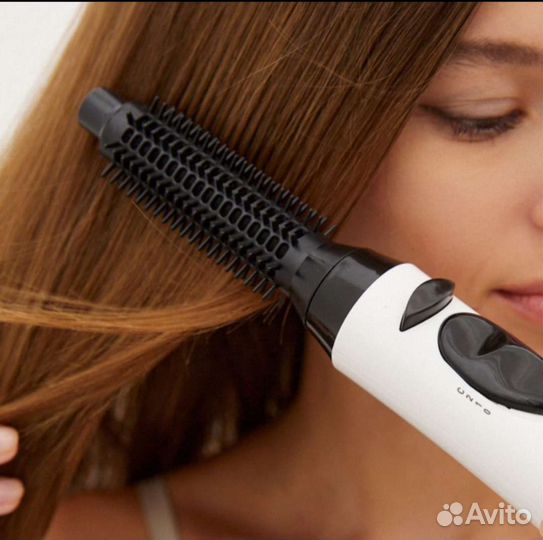 Фен-щетка Hi HH-104