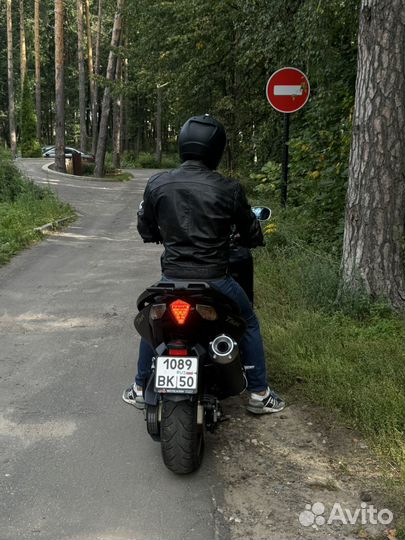 Yamaha T-MAX530