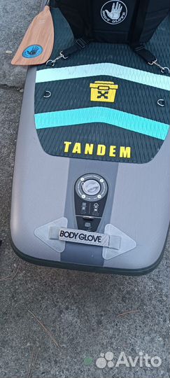 Доска для вейксерфинга