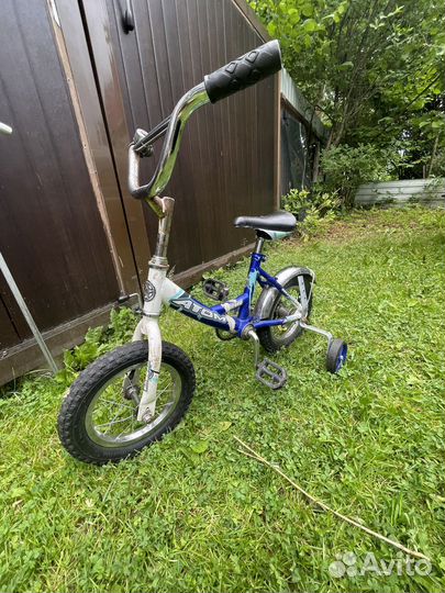 Велосипед детский