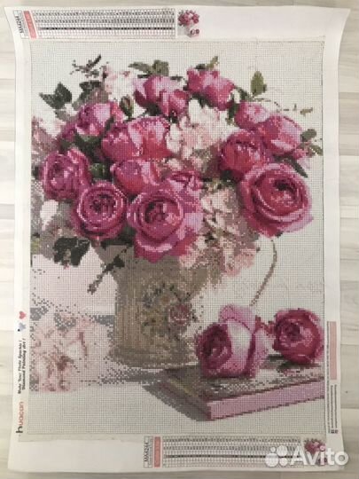 Алмазная мозаика