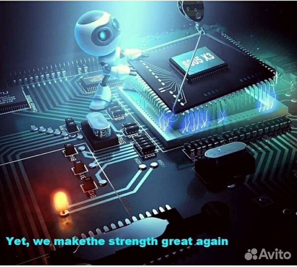 Смарт тв Бокс, приставка TV BOX CPU Amlogic