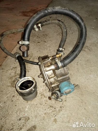 Авто балон с газом