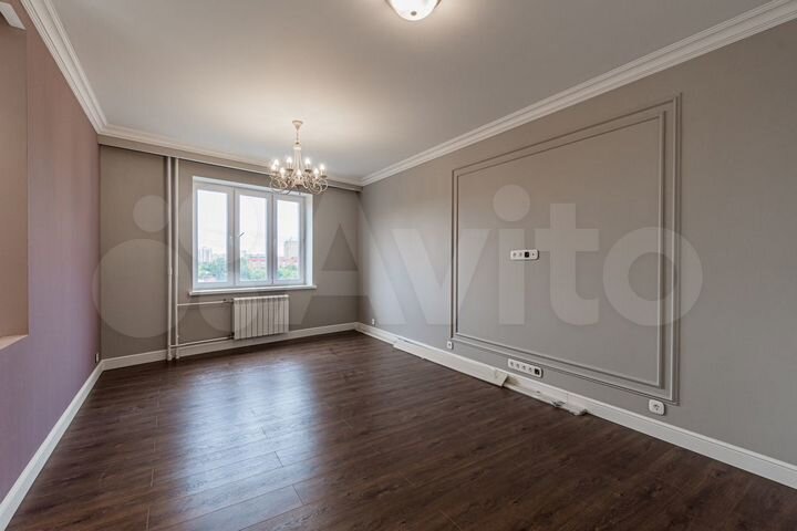 2-к. квартира, 65 м², 11/25 эт.