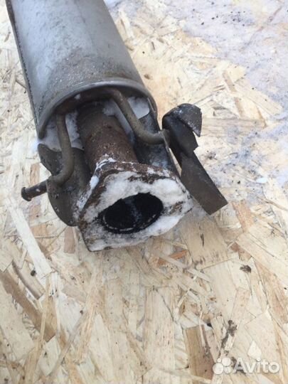 Глушитель Chevrolet Lacetti хечбек F16D3 2007