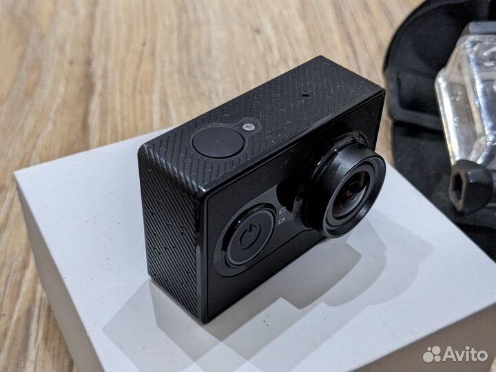 YI Action Camera