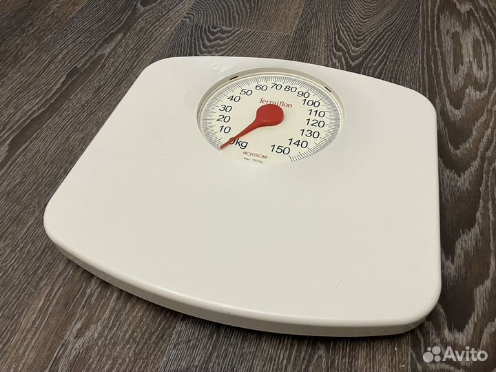 Весы напольные механические