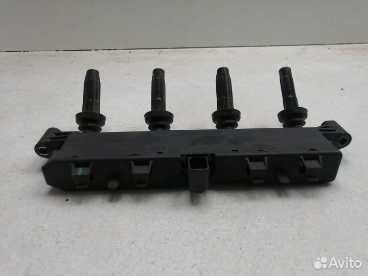 Катушка зажигания Peugeot 206