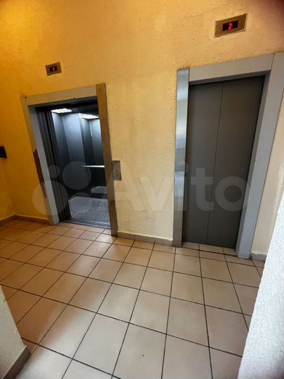 1-к. квартира, 38 м², 5/14 эт.