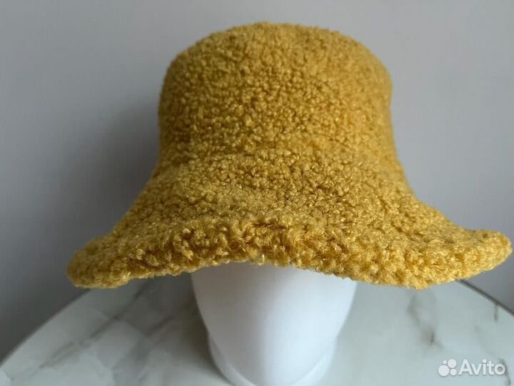 Панама утепленная двухстороняя