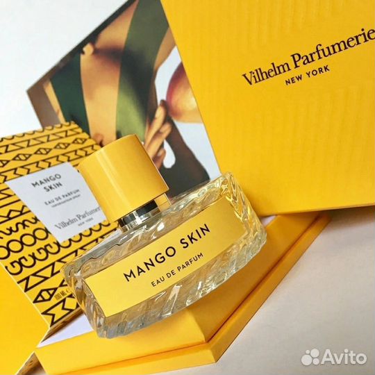 Vilhelm parfumerie mango skin 100ml