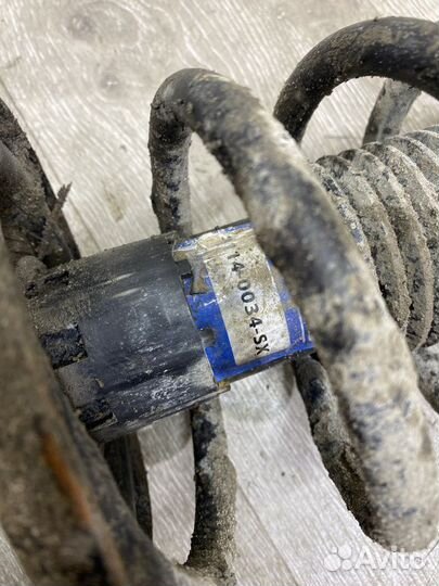 Амортизатор передний Chery Amulet (A15)