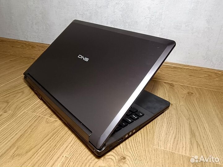 Игровой ноутбук core i7, gtx860, full HD, SSD