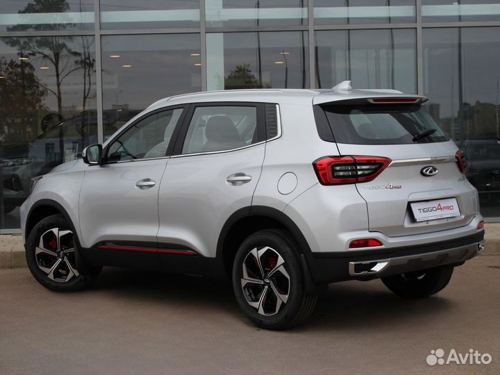 Chery Tiggo 4 Pro 1.5 CVT, 2023