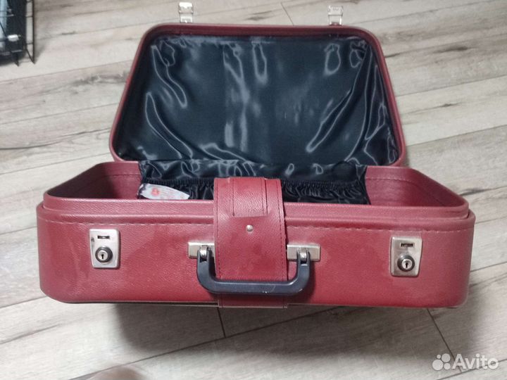 Чемодан СССР ретро