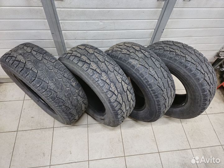 Hifly Vigorous AT601 265/65 R17 112T