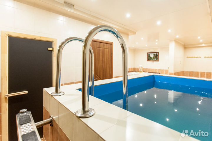 Сауна с купелью (почасовая аренда)