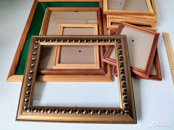 Рамки для фото постеров картин дипломов, от