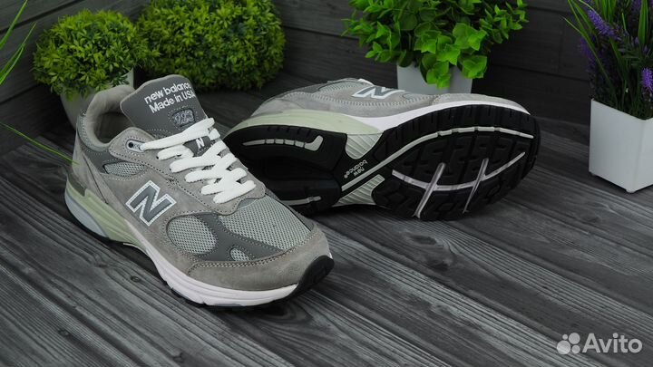 Кроссовки new balance 993