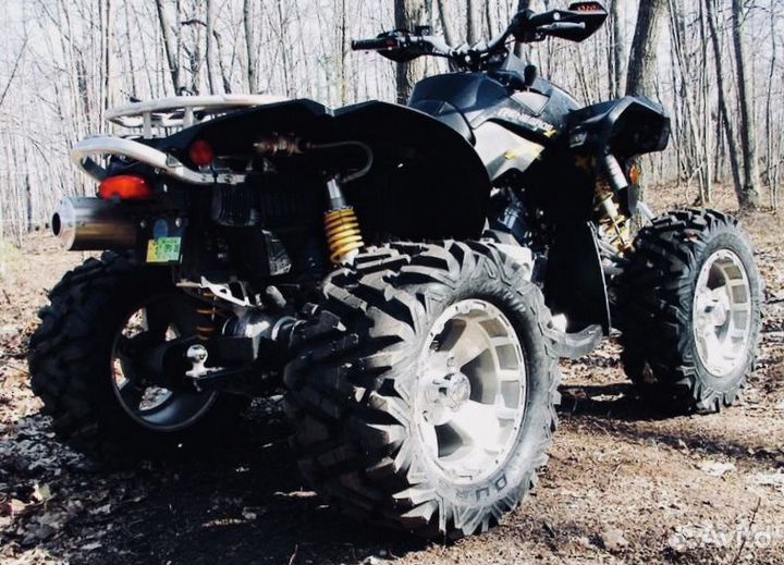 Duro power grip 29/14 шины для квадроциклов