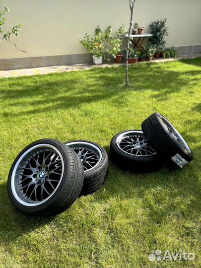 Литые диски для BMW r18 42 стиль