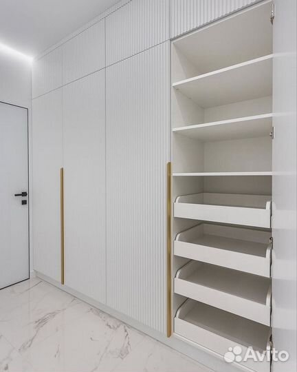 Шкаф в прихожую за 14 дней