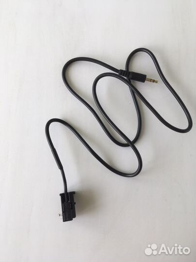 Новый Aux для Ford