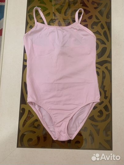 Купальник хореографический 134р