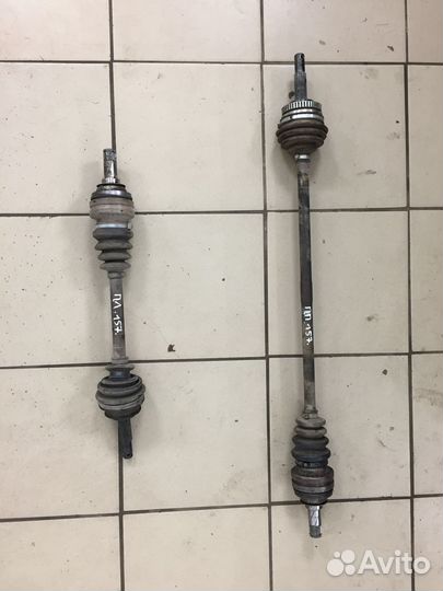 Привод в сборе Opel Vectra A C16NZ МКПП