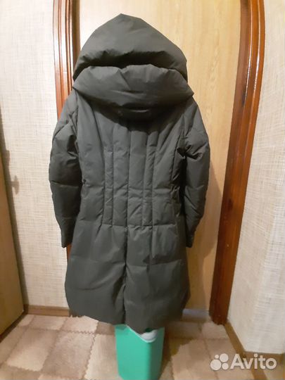 Зимний пуховик