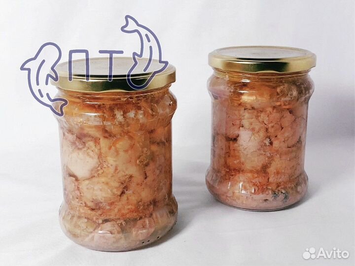 Печень трески оптом