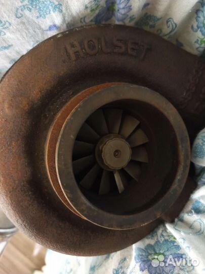 Турбина holset 4035899