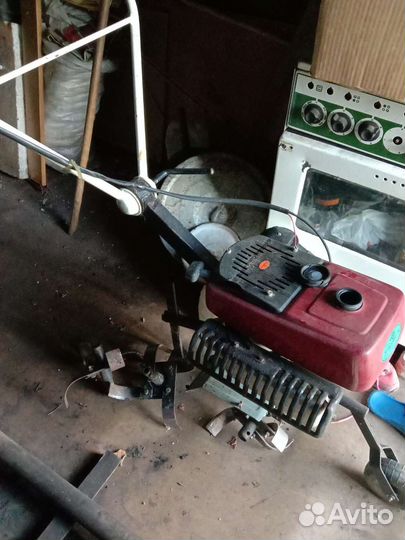 Культиватор