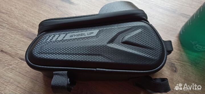 Велосумка на раму