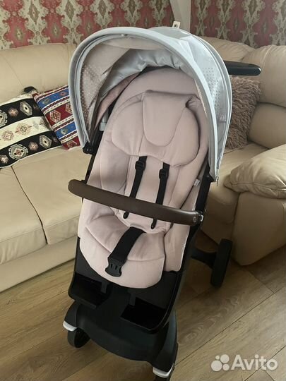 Коляска stokke xplory v6 прогулочная