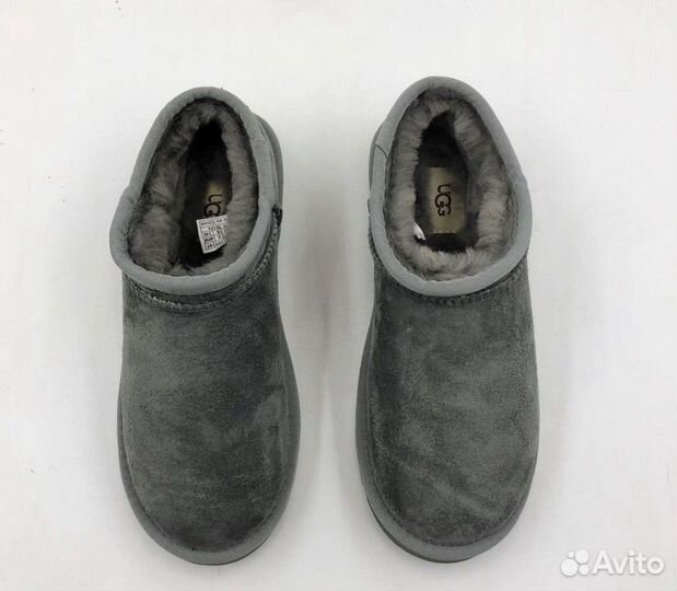 Ugg Ultra Mini Tasman Grey