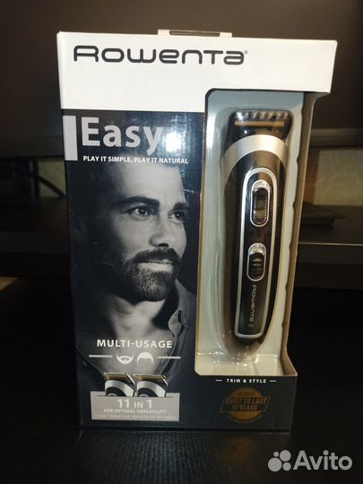 Триммер Rowenta TN9110F4 Black