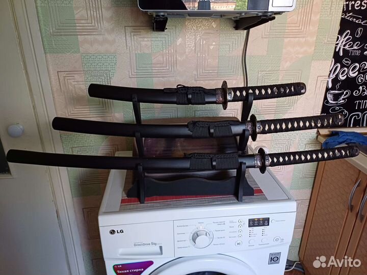 Набор мечей