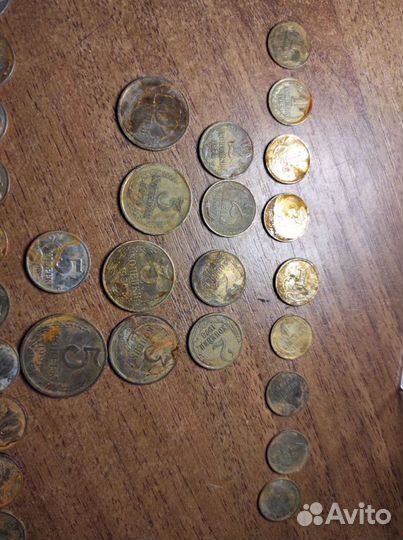 Монеты России и СССР