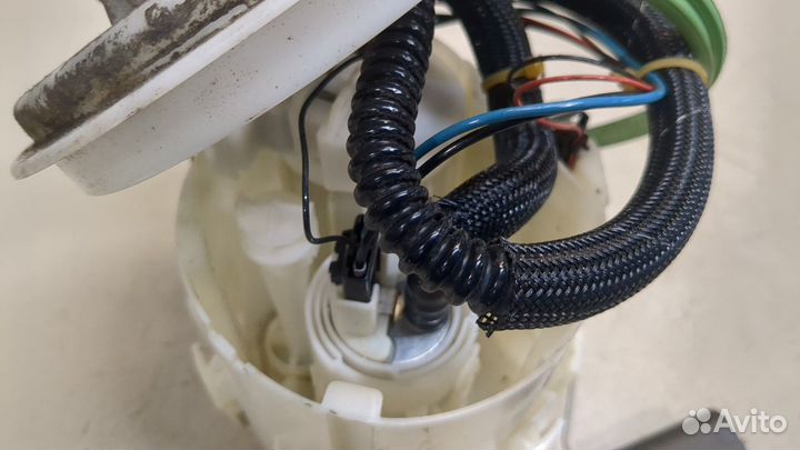 Насос топливный электрический Peugeot 4007, 2008