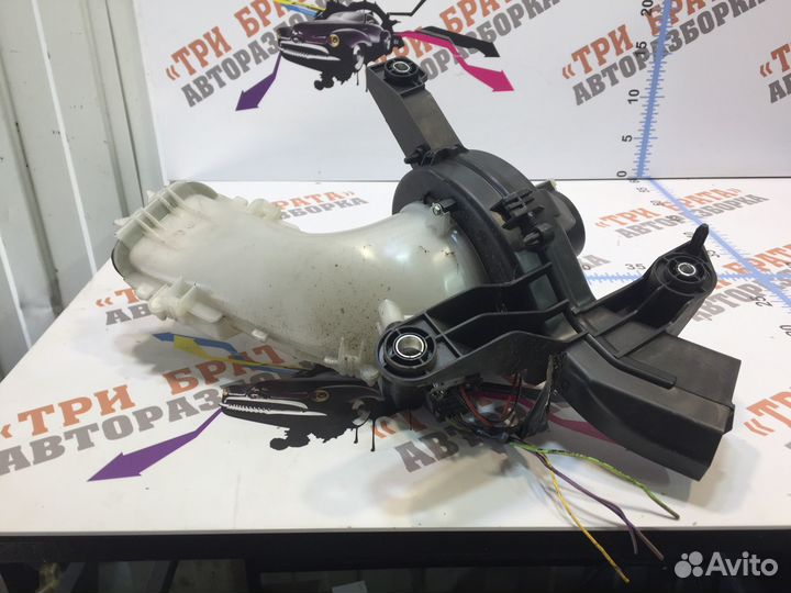 Моторчик печки салона 9650872480 Ситроен