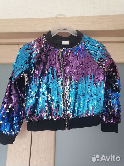 Брюки бомбер юбка на девочку