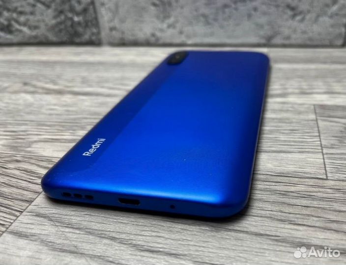 Xiaomi Redmi 9A, 4/64 ГБ