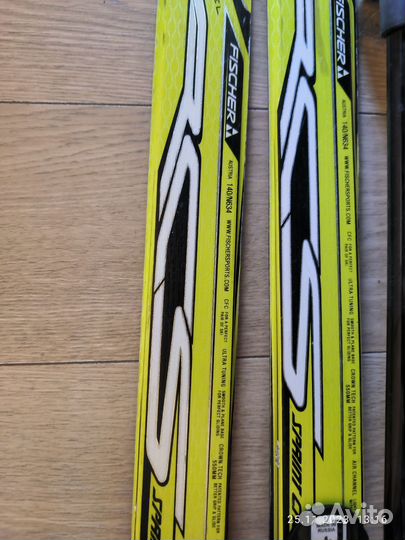 Беговые лыжи