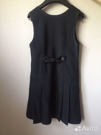 Школьный сарафан