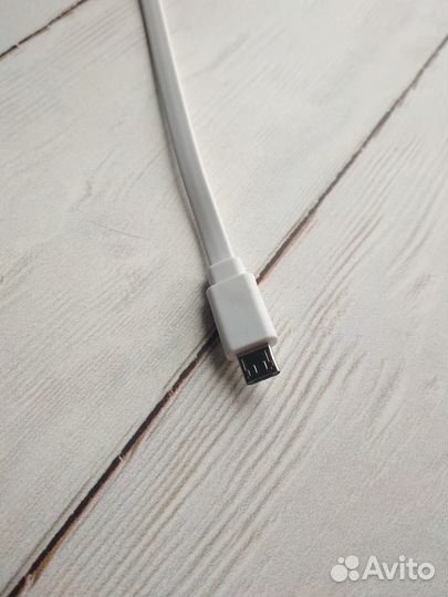 Кабель micro usb