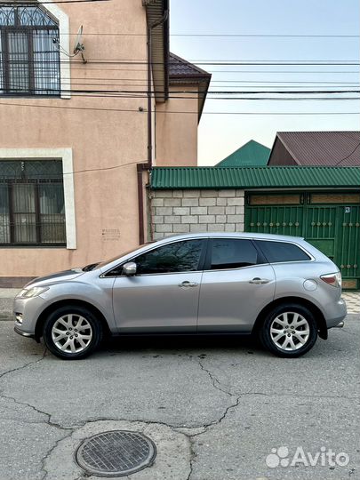 Mazda CX-7 2.3 AT, 2008, 155 000 км